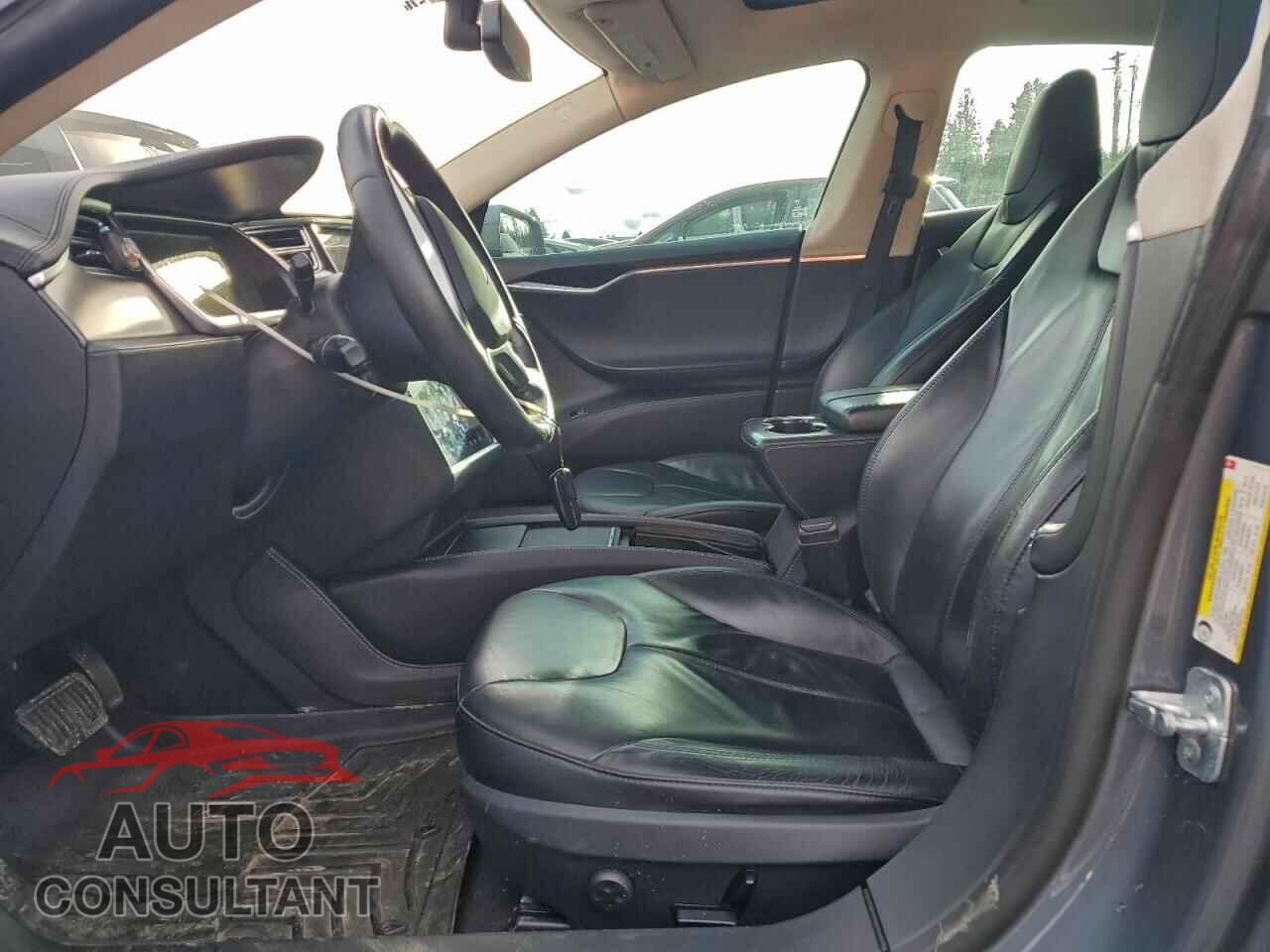 TESLA MODEL S 2013 - 5YJSA1DN7DFP27189