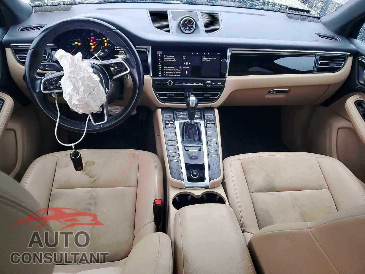 PORSCHE MACAN 2021 - WP1AA2A55MLB04980