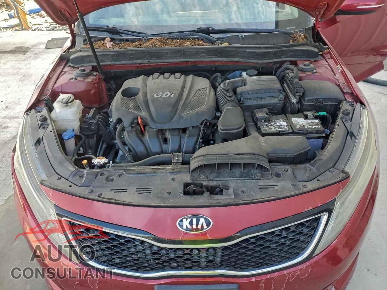 KIA OPTIMA 2015 - 5XXGM4A77FG454792