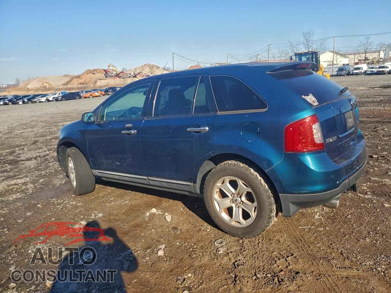 FORD EDGE 2011 - 2FMDK4JC2BBA94875
