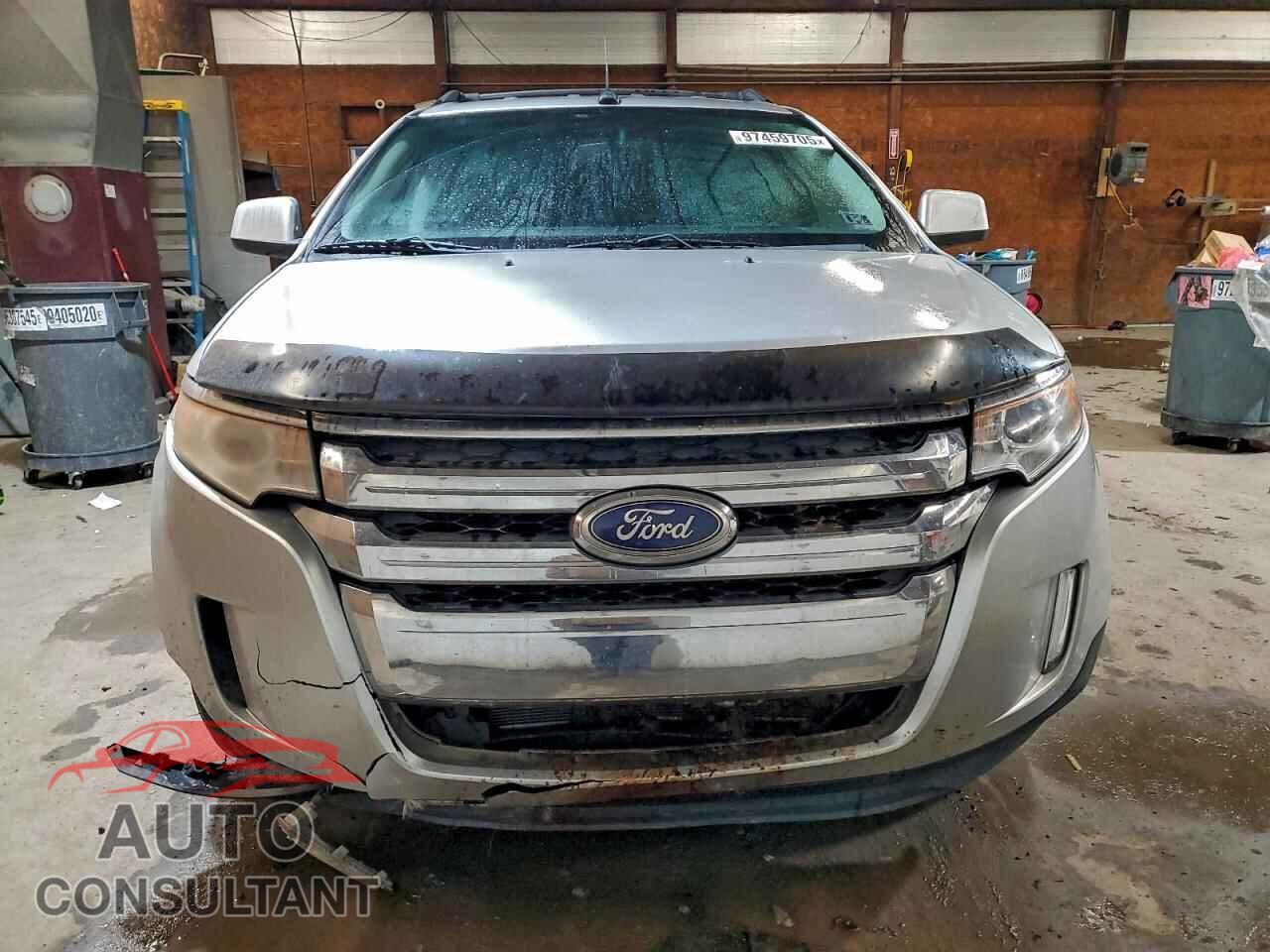 FORD EDGE 2011 - 2FMDK4JC9BBA05139
