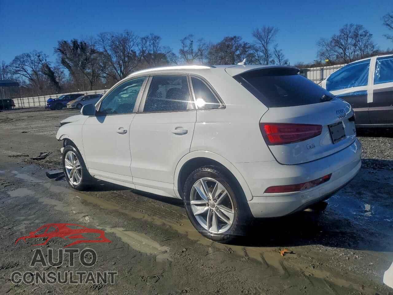 AUDI Q3 2017 - WA1ECCFS5HR009656