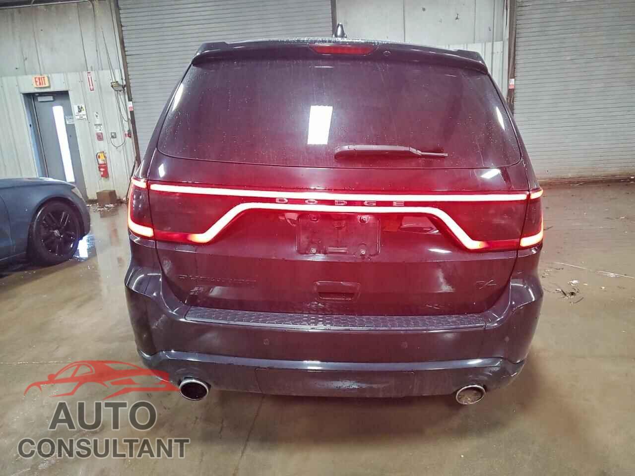 DODGE DURANGO 2018 - 1C4SDJCT8JC201850
