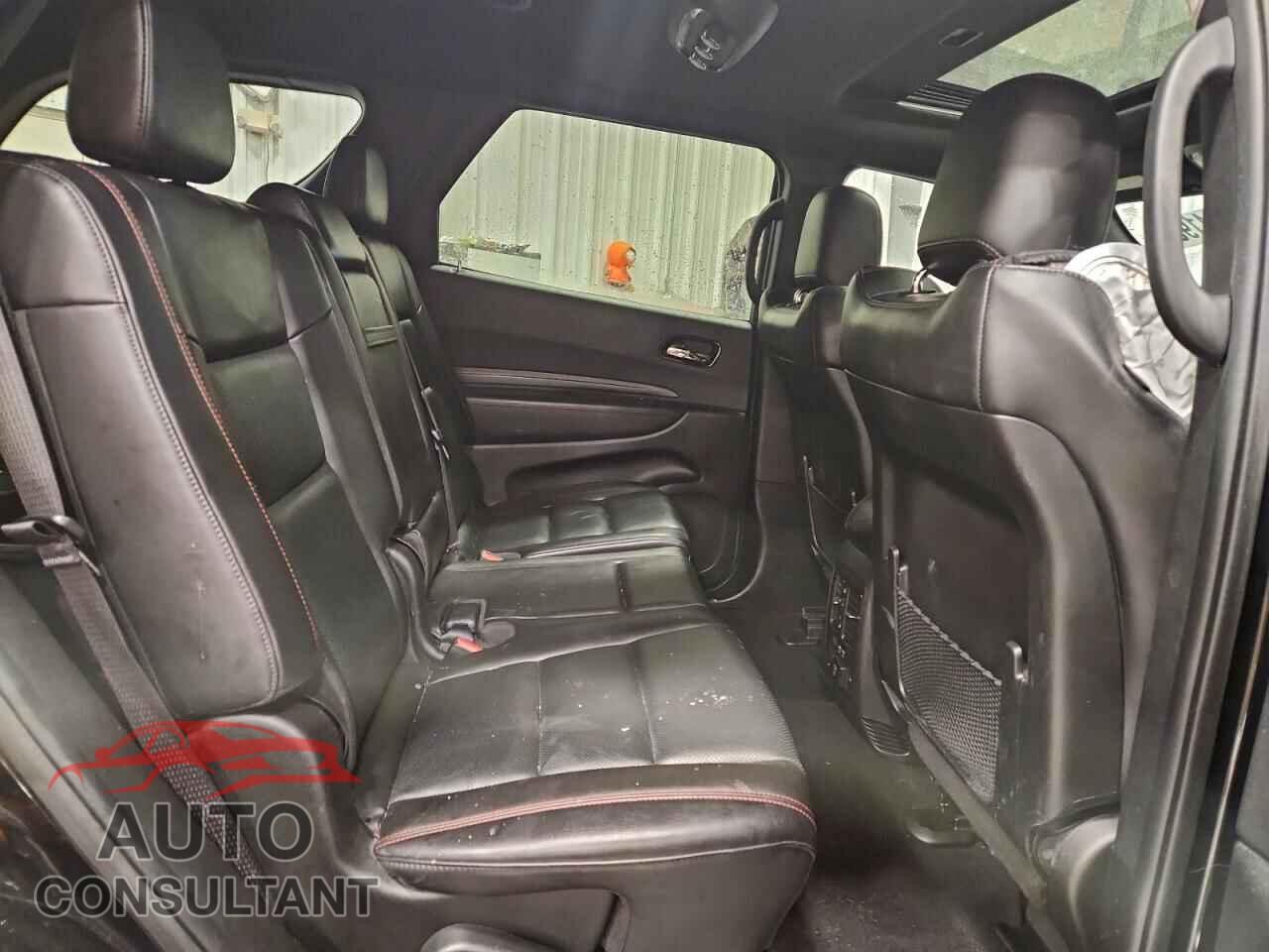 DODGE DURANGO 2023 - 1C4RDJDGXPC603331