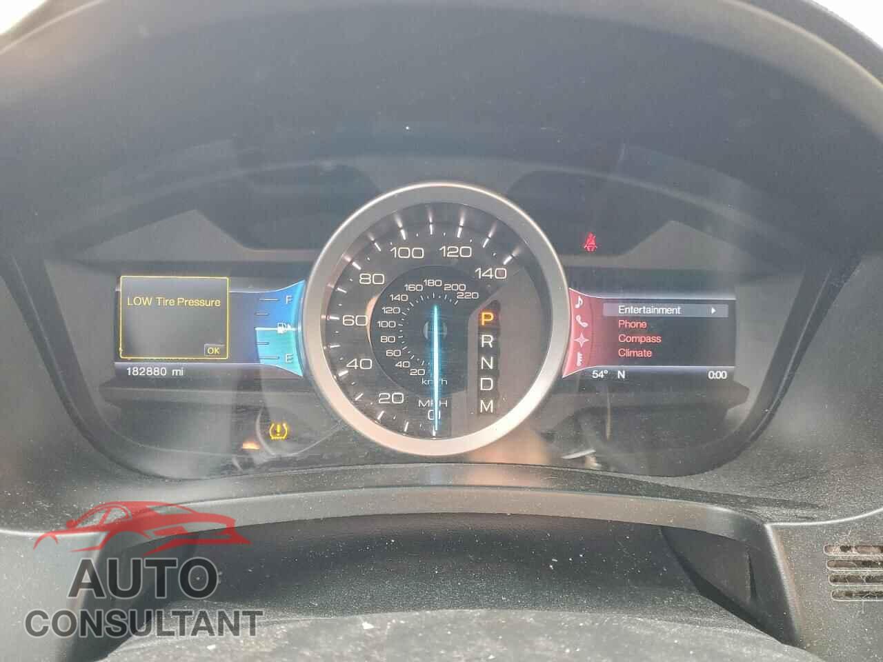 FORD EXPLORER 2013 - 1FM5K8D88DGC20722