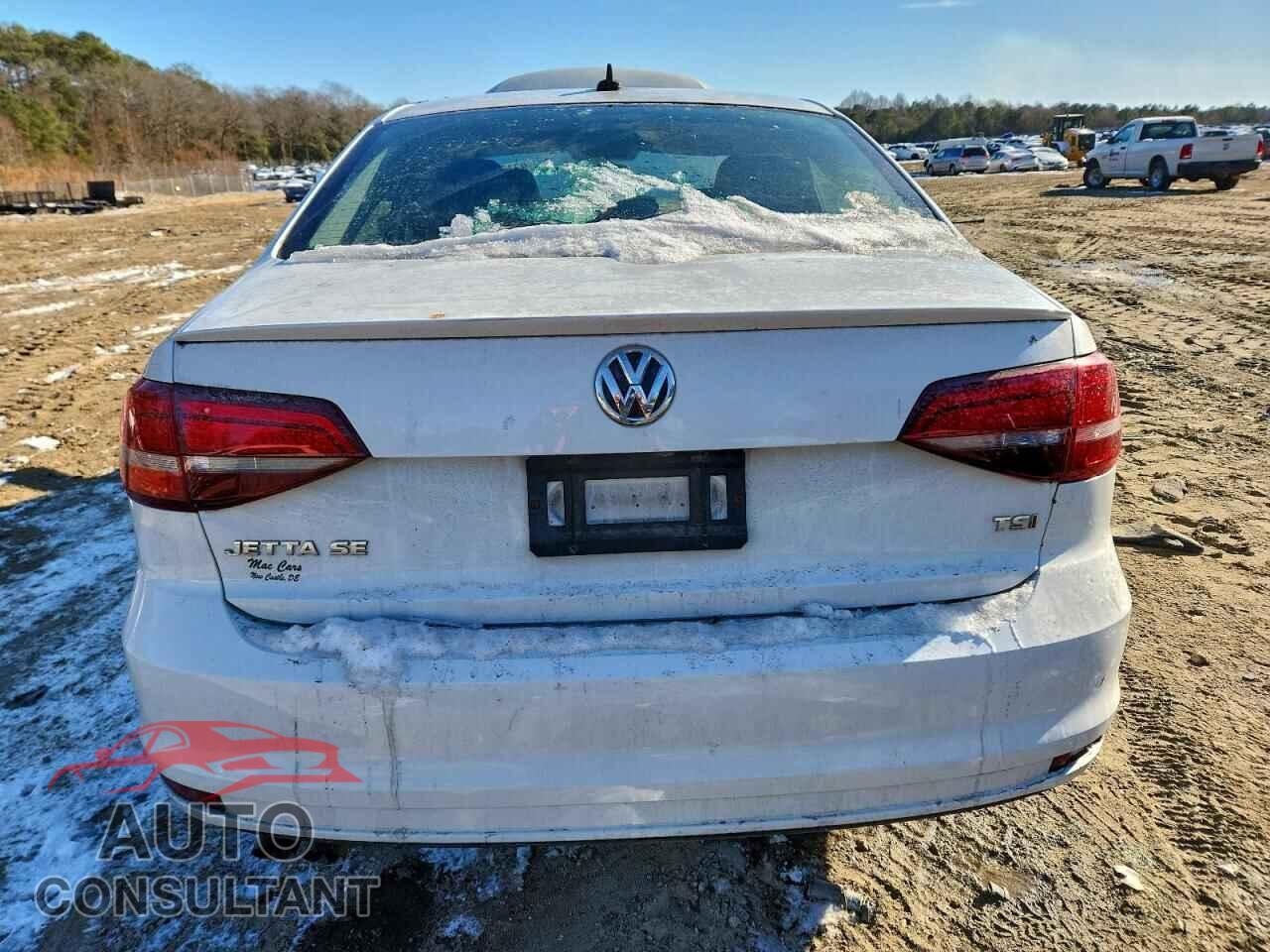 VOLKSWAGEN JETTA 2017 - 3VWDB7AJ2HM398815