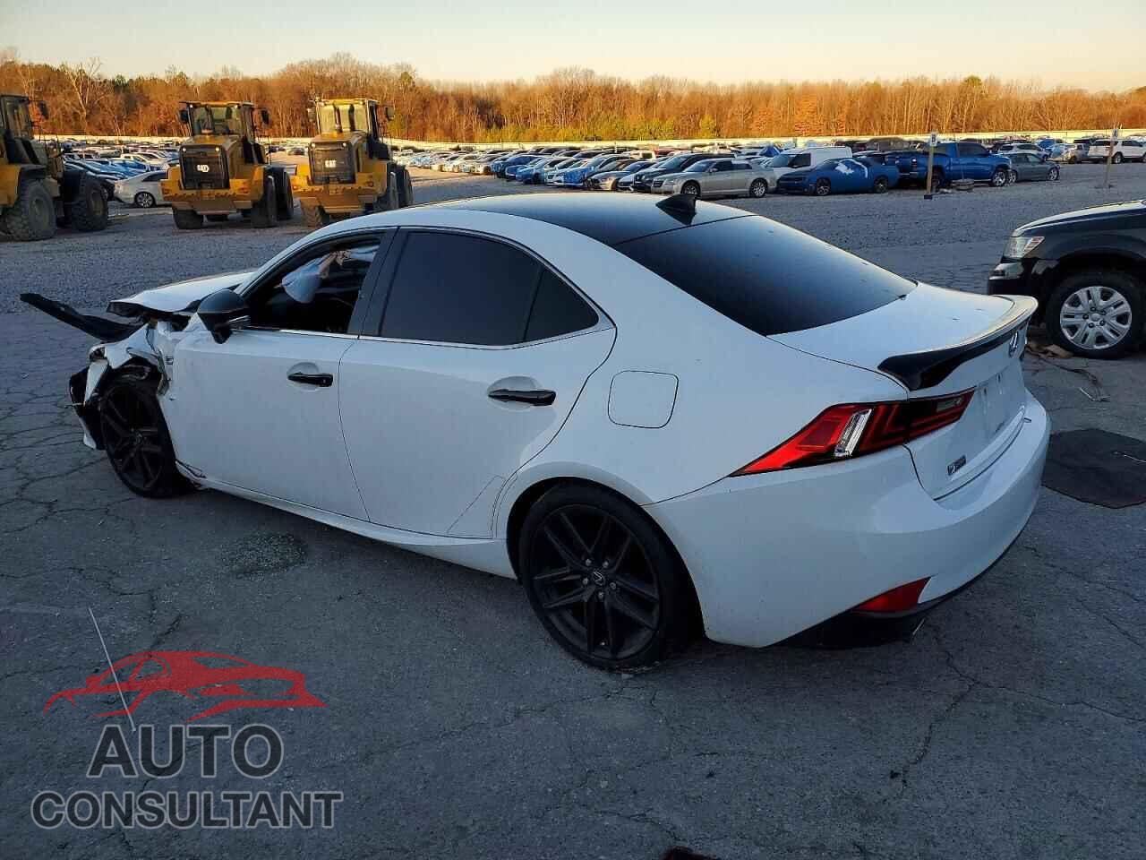 LEXUS IS 2015 - JTHCF1D2XF5022952
