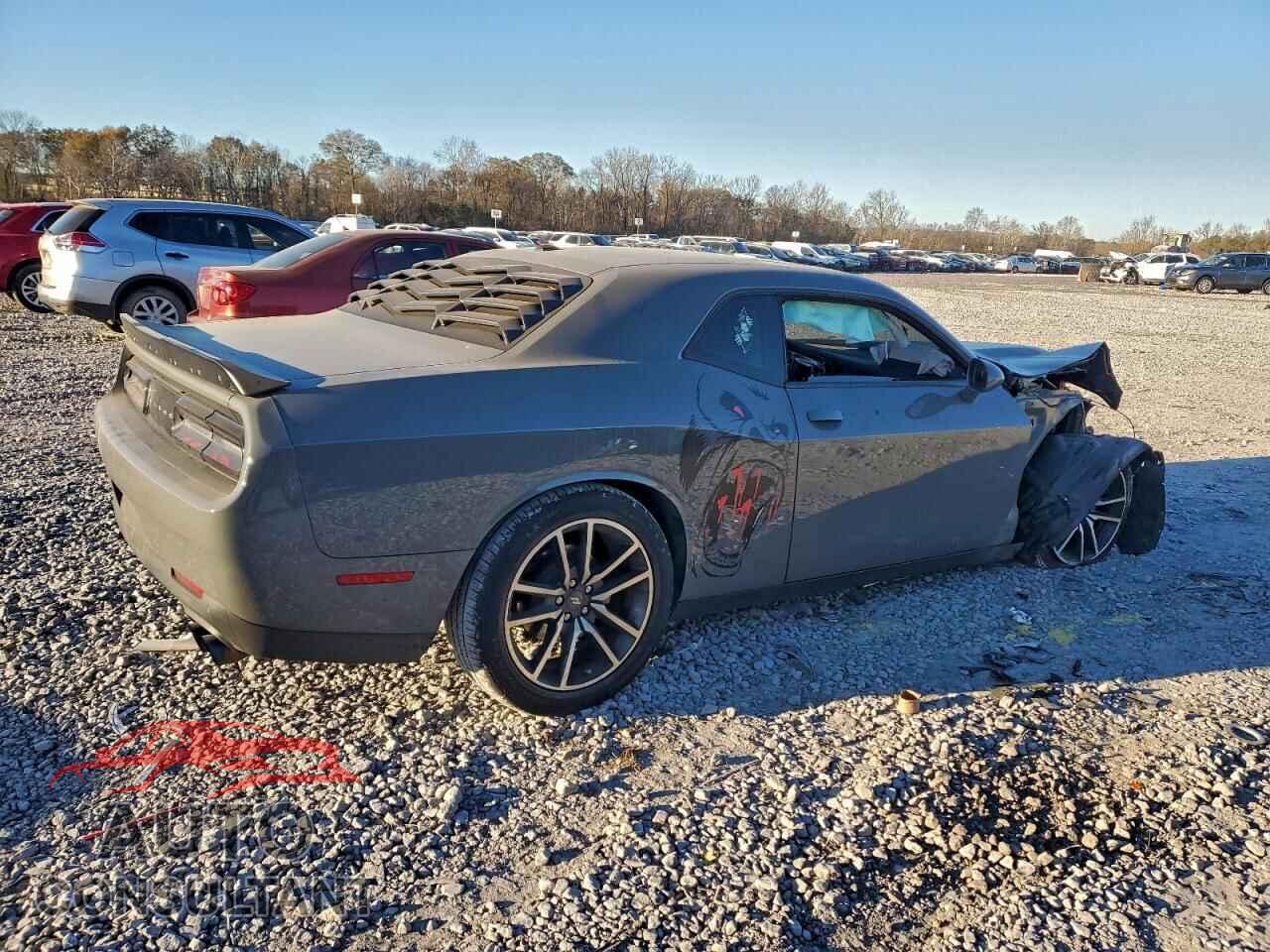 DODGE CHALLENGER 2023 - 2C3CDZBT7PH621159