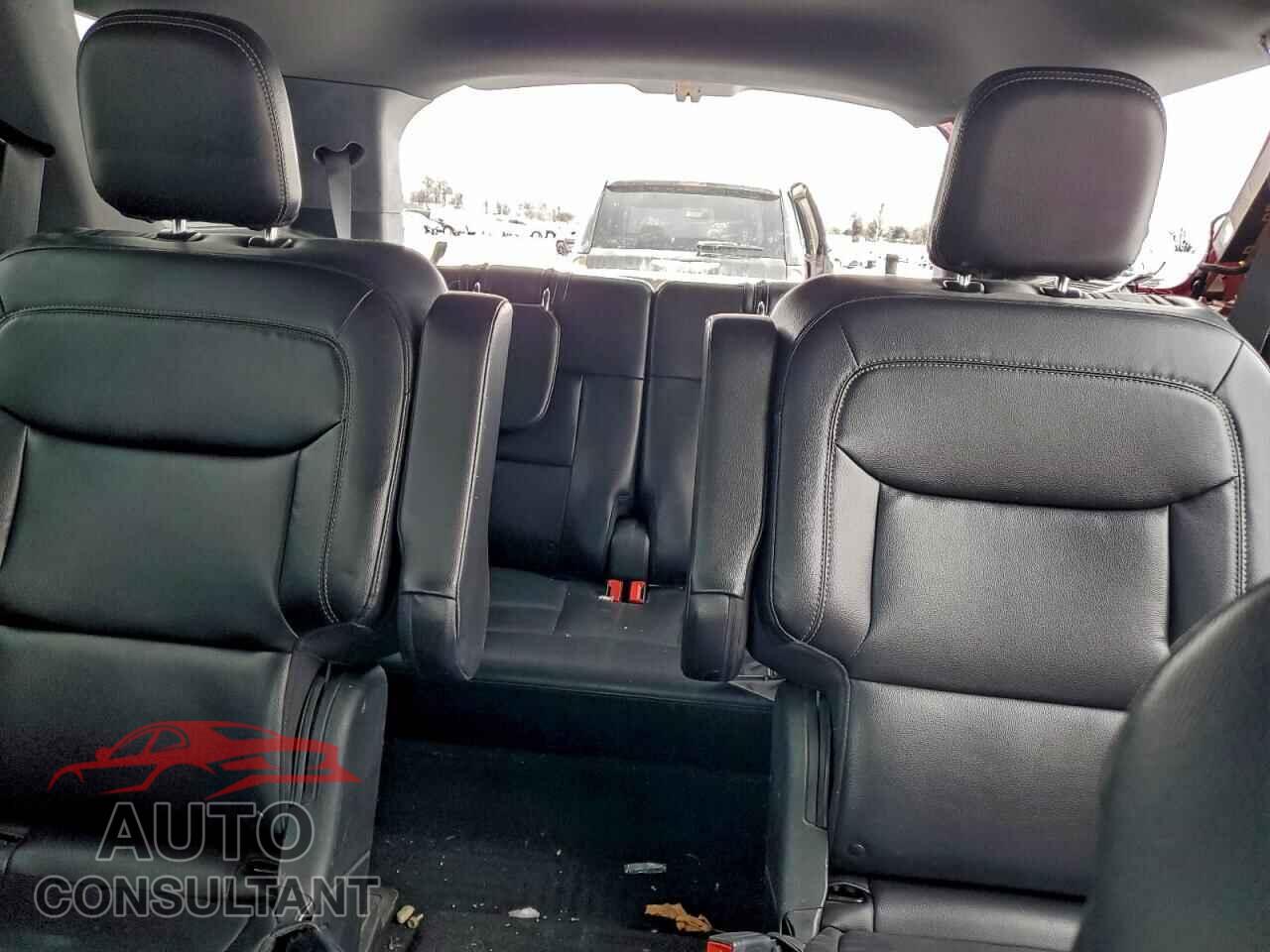 FORD EXPLORER 2020 - 1FMSK8DH0LGA79310
