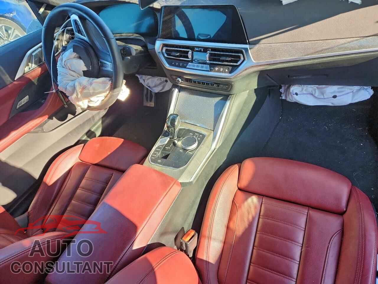 BMW M4 2021 - WBA13AR02MCF13453