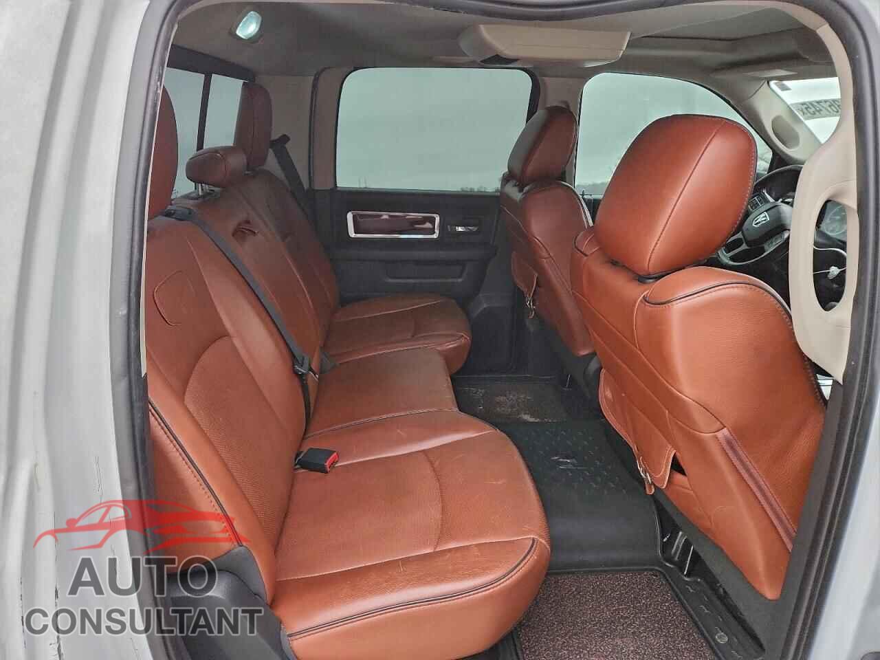 DODGE RAM 1500 2012 - 1C6RD7PT1CS280144