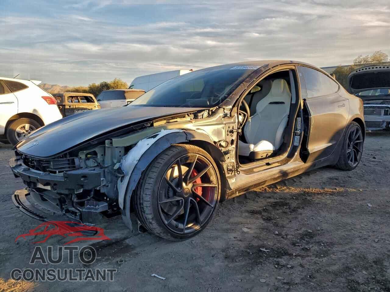 TESLA MODEL 3 2024 - 5YJ3E1ET1RF855019