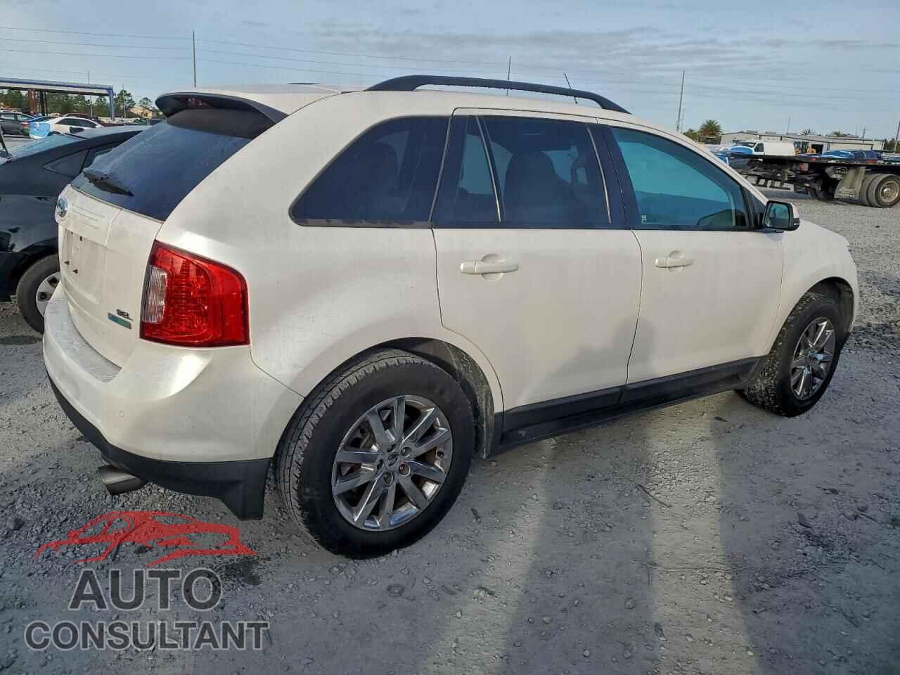 FORD EDGE 2013 - 2FMDK3J95DBB24341
