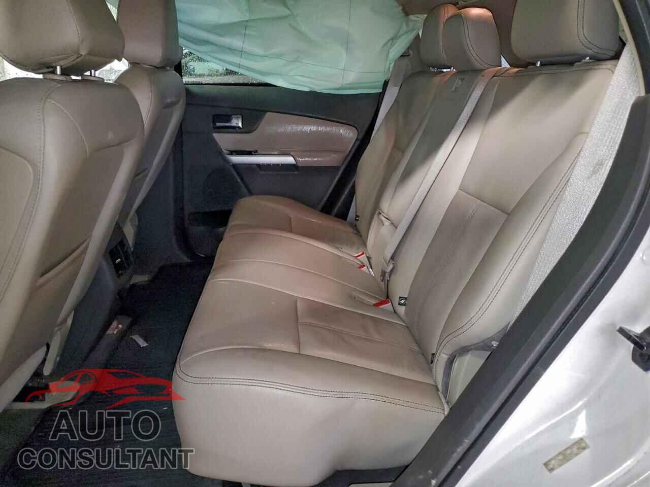 FORD EDGE 2013 - 2FMDK3J93DBB16562