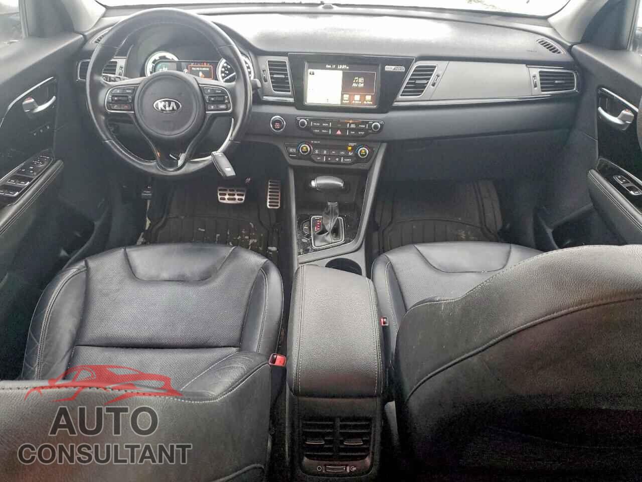 KIA NIRO 2017 - KNDCE3LC6H5060742