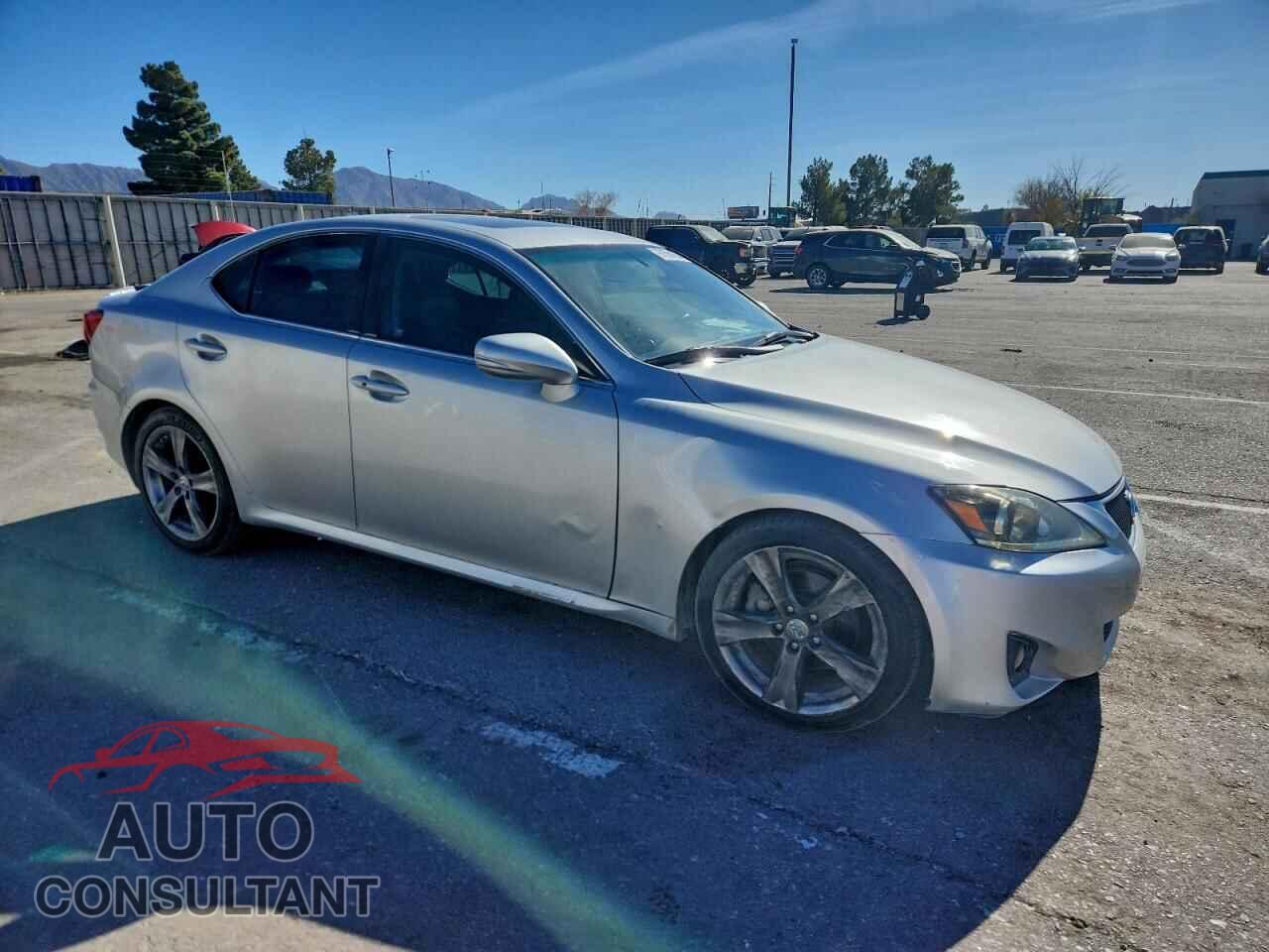 LEXUS IS 2011 - JTHBF5C23B5149525