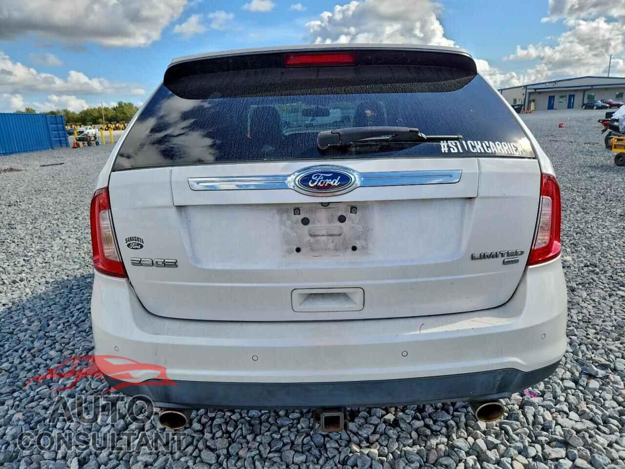 FORD EDGE 2014 - 2FMDK4KC5EBA81802