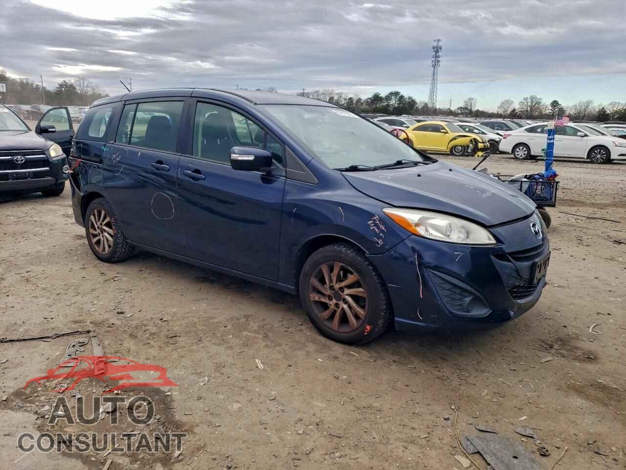MAZDA 5 2014 - JM1CW2BL2E0169930