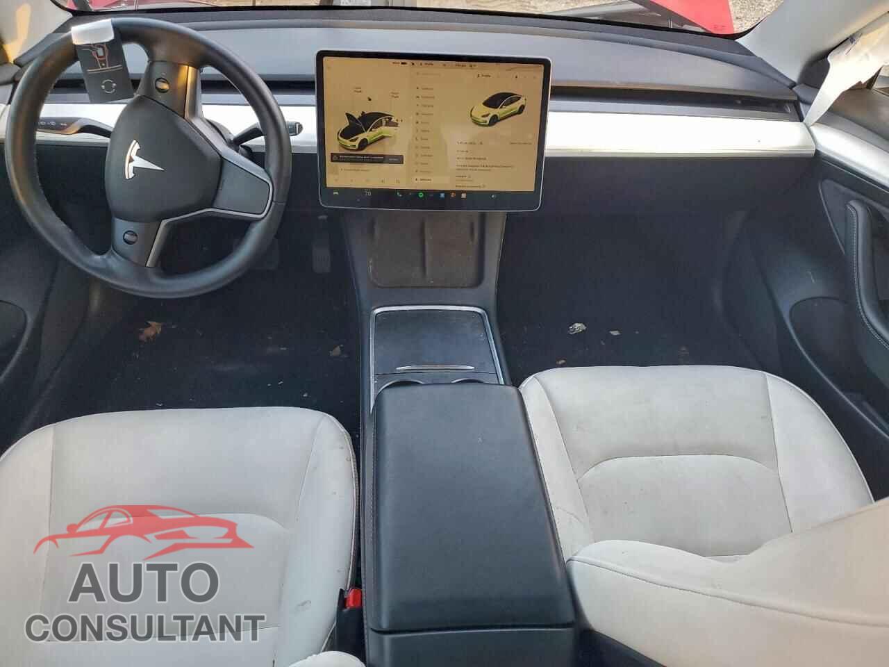 TESLA MODEL 3 2023 - 5YJ3E1EA7PF486338