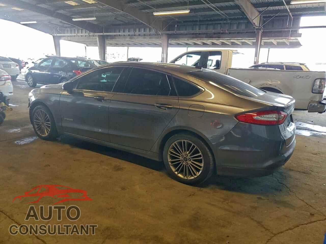 FORD FUSION 2013 - 3FA6P0LU4DR157434