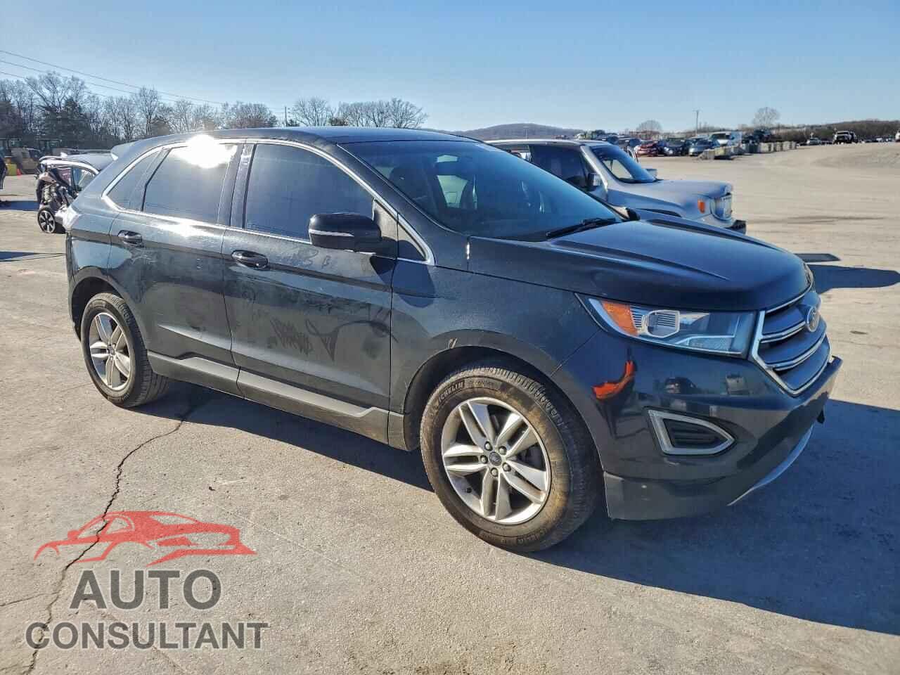 FORD EDGE 2015 - 2FMTK3J81FBC02006