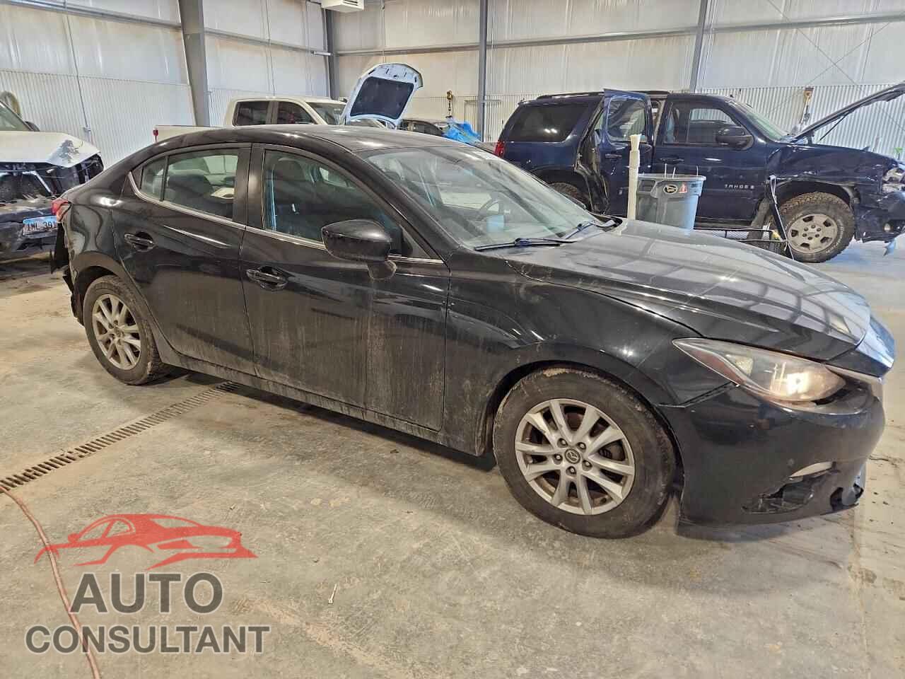 MAZDA 3 2014 - 3MZBM1V78EM108151