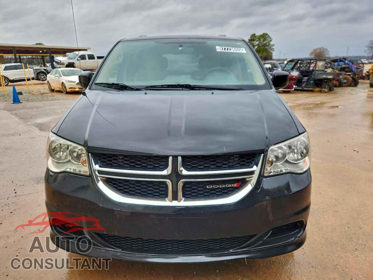 DODGE CARAVAN 2016 - 2C4RDGCG2GR375241