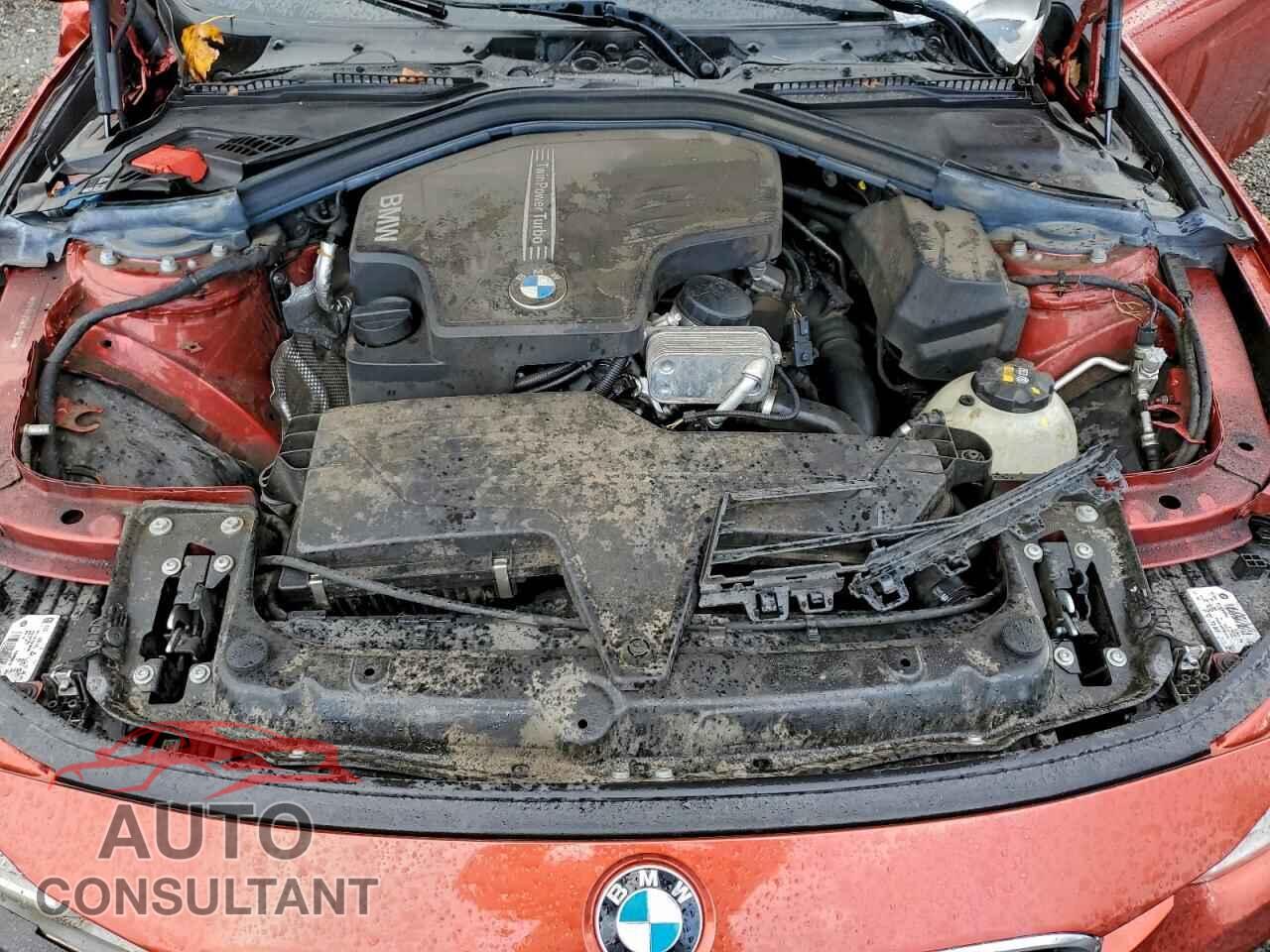 BMW 320 2018 - WBA8A3C59JA492304
