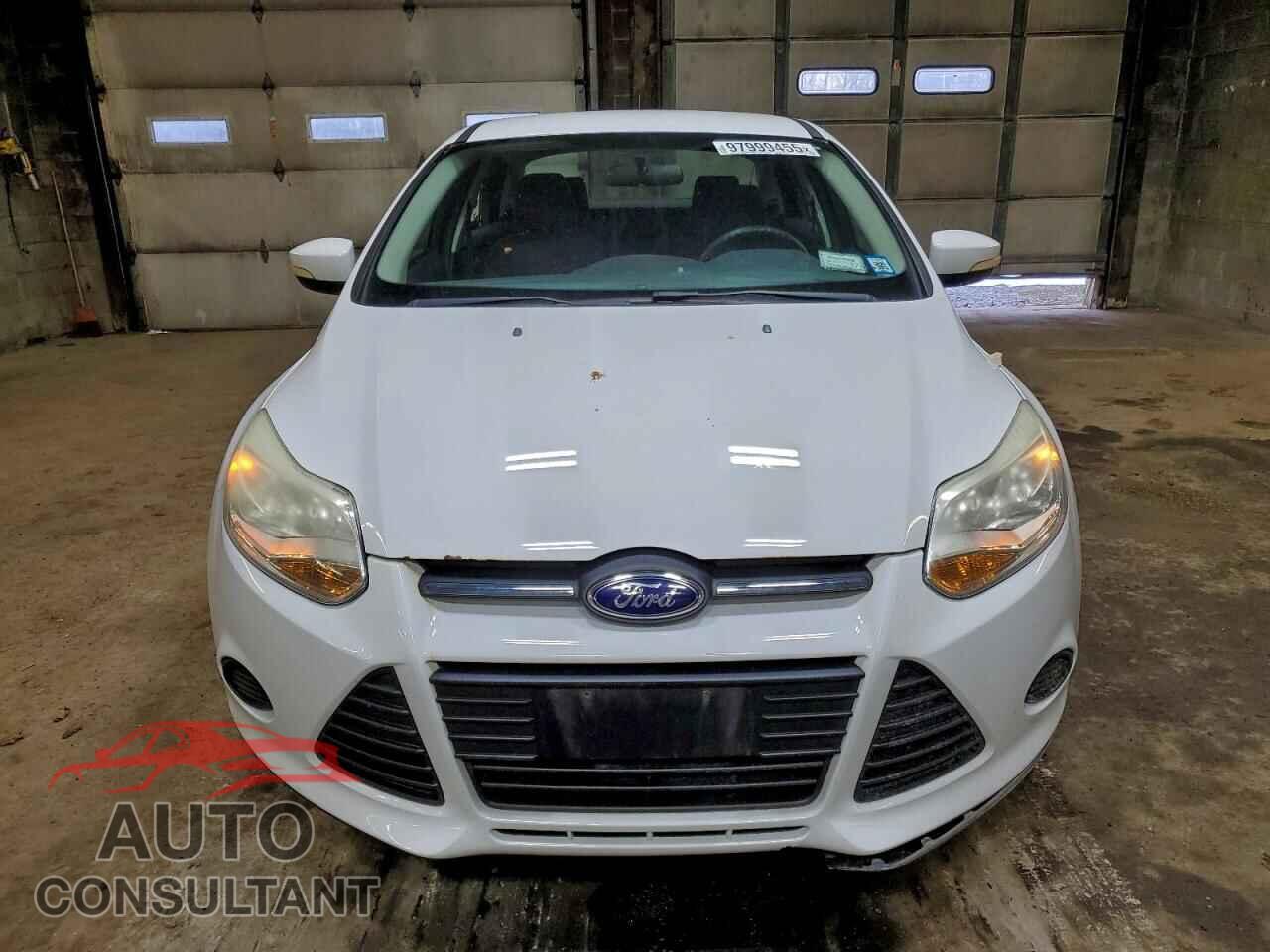 FORD FOCUS 2014 - 1FADP3F24EL418371