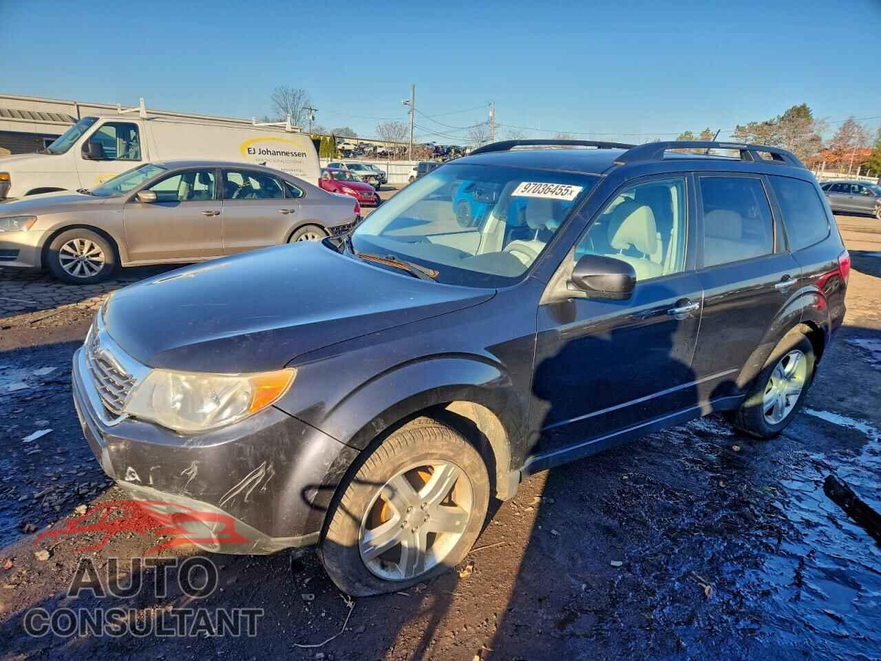 SUBARU FORESTER 2010 - JF2SH6CC3AH703817