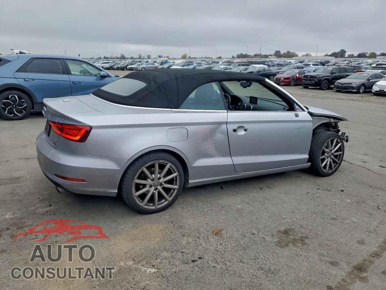 AUDI A3 2015 - WAU3FLFF7F1077845