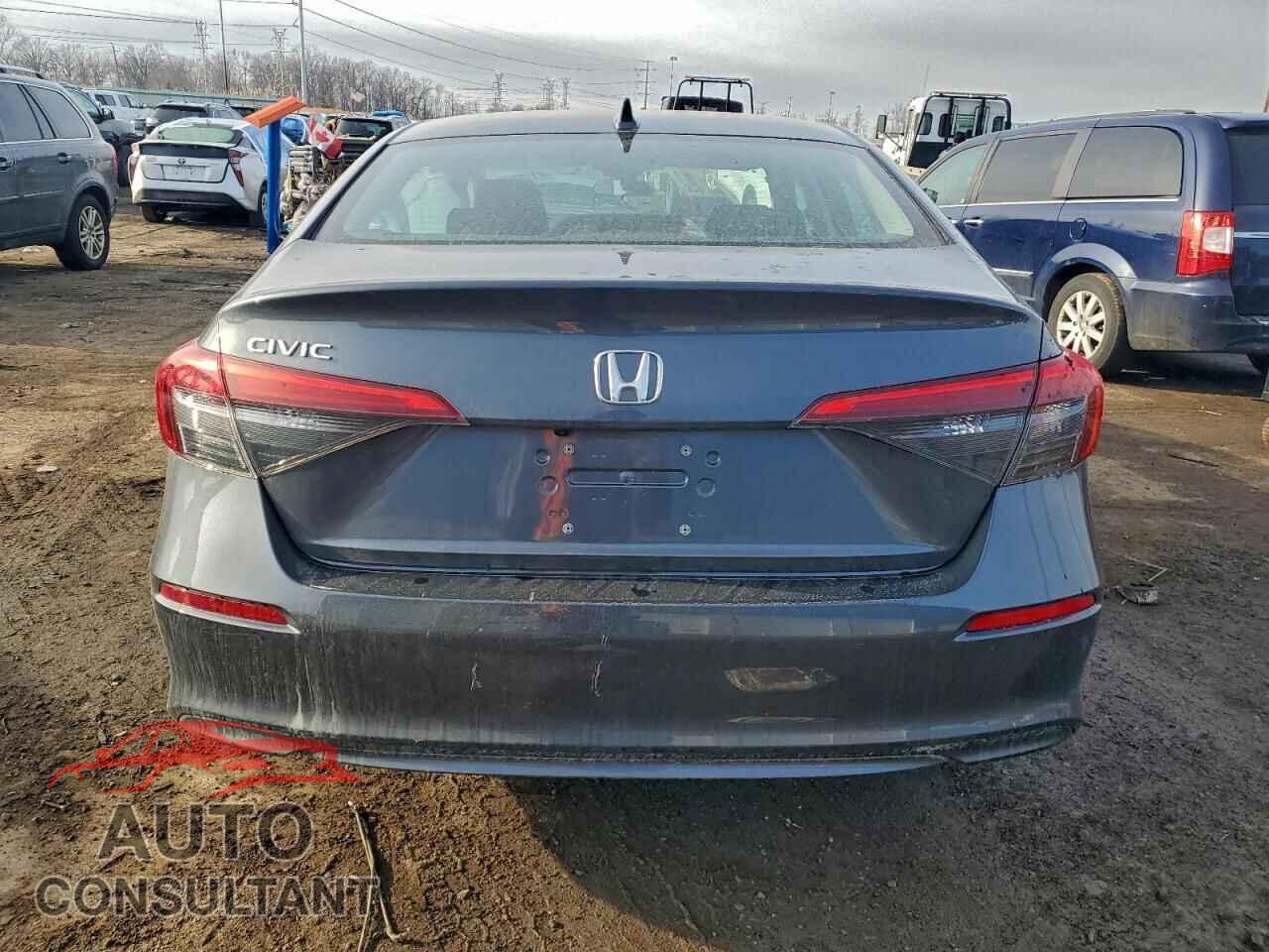 HONDA CIVIC 2023 - 2HGFE1F73PH301567