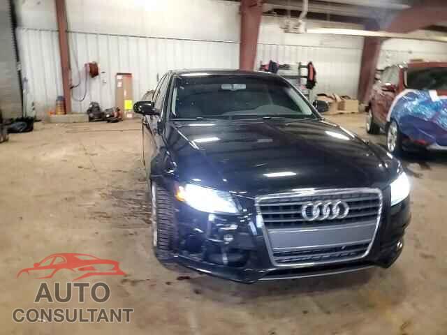 AUDI A4 2012 - WAUHFBFL3CA113953