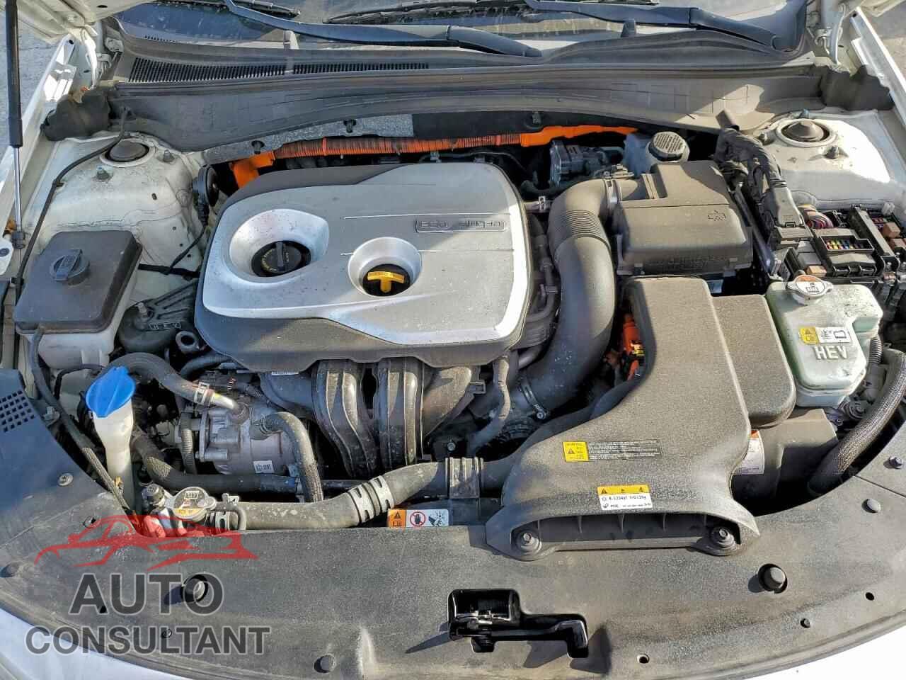 KIA OPTIMA 2017 - KNAGV4LD4H5018602