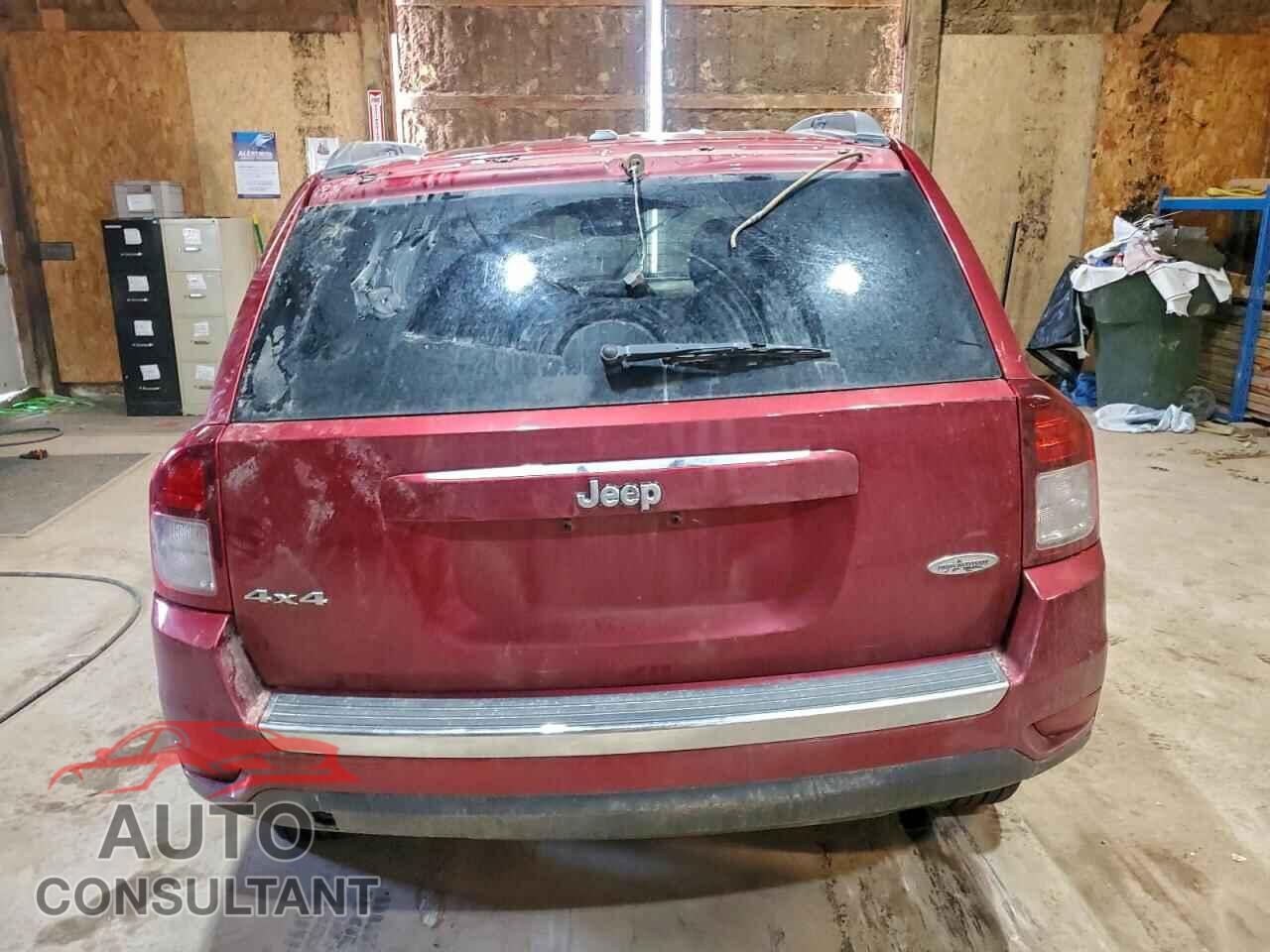 JEEP COMPASS 2015 - 1C4NJDEB1FD121321