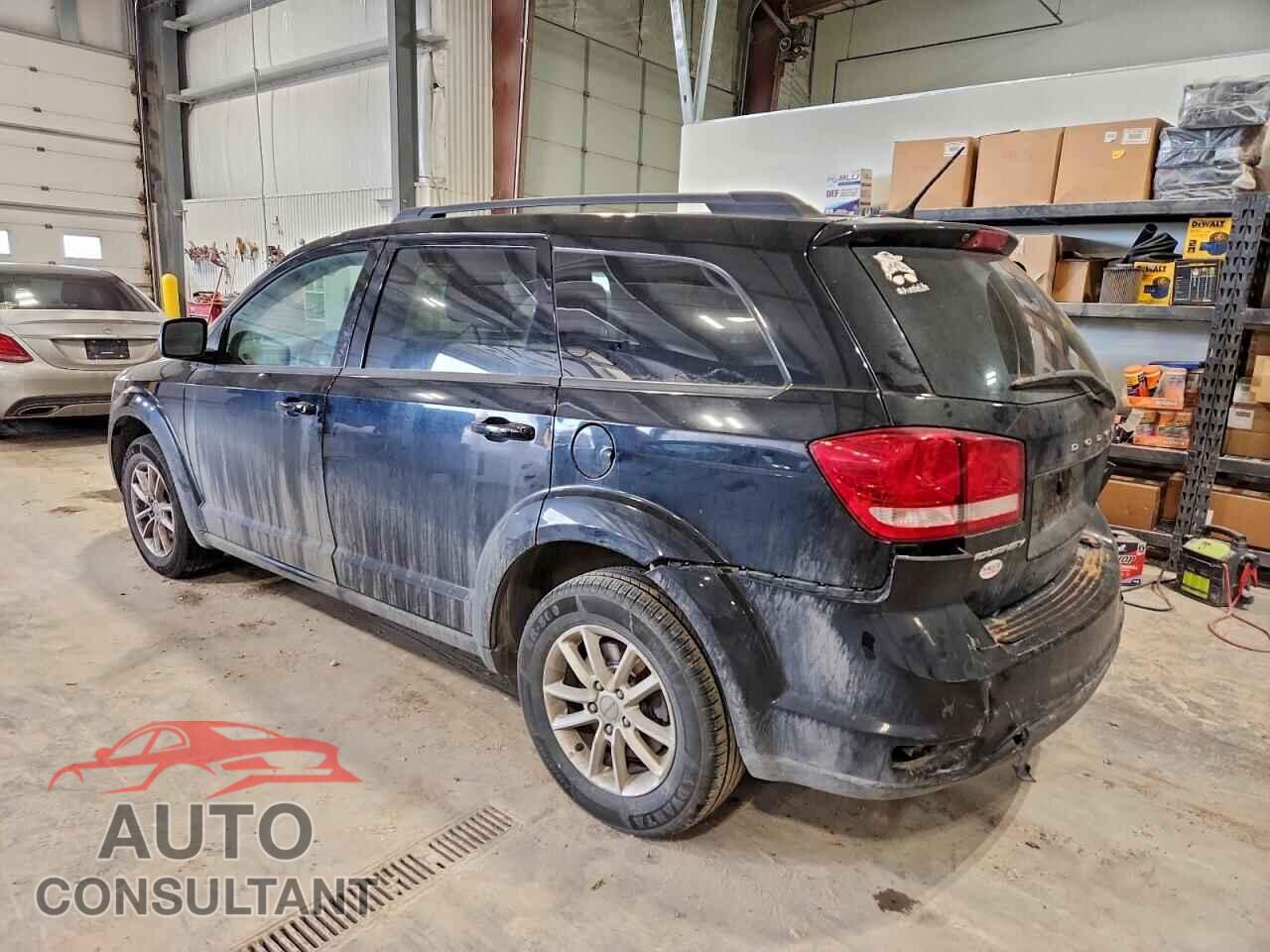 DODGE JOURNEY 2015 - 3C4PDCBG9FT653873