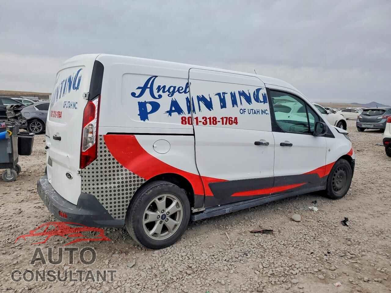 FORD TRANSIT 2015 - NM0LS7F79F1193236