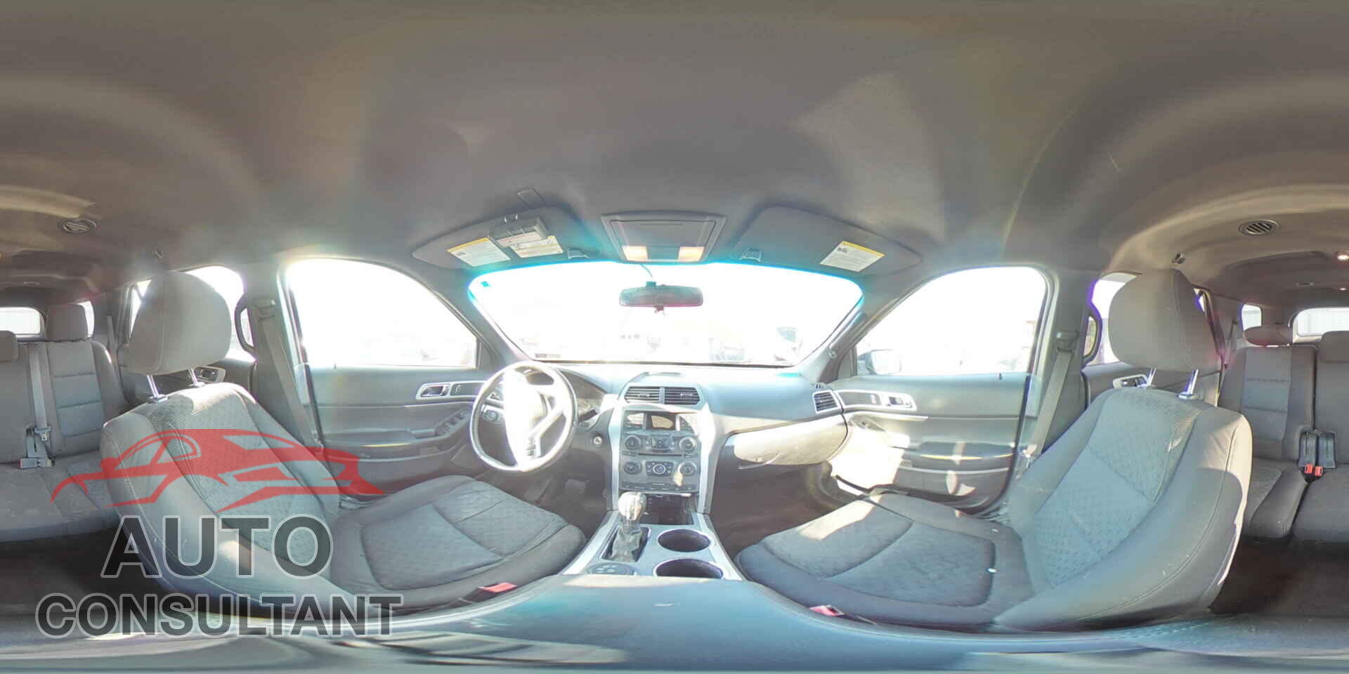 FORD EXPLORER 2012 - 1FMHK8D80CGA35446