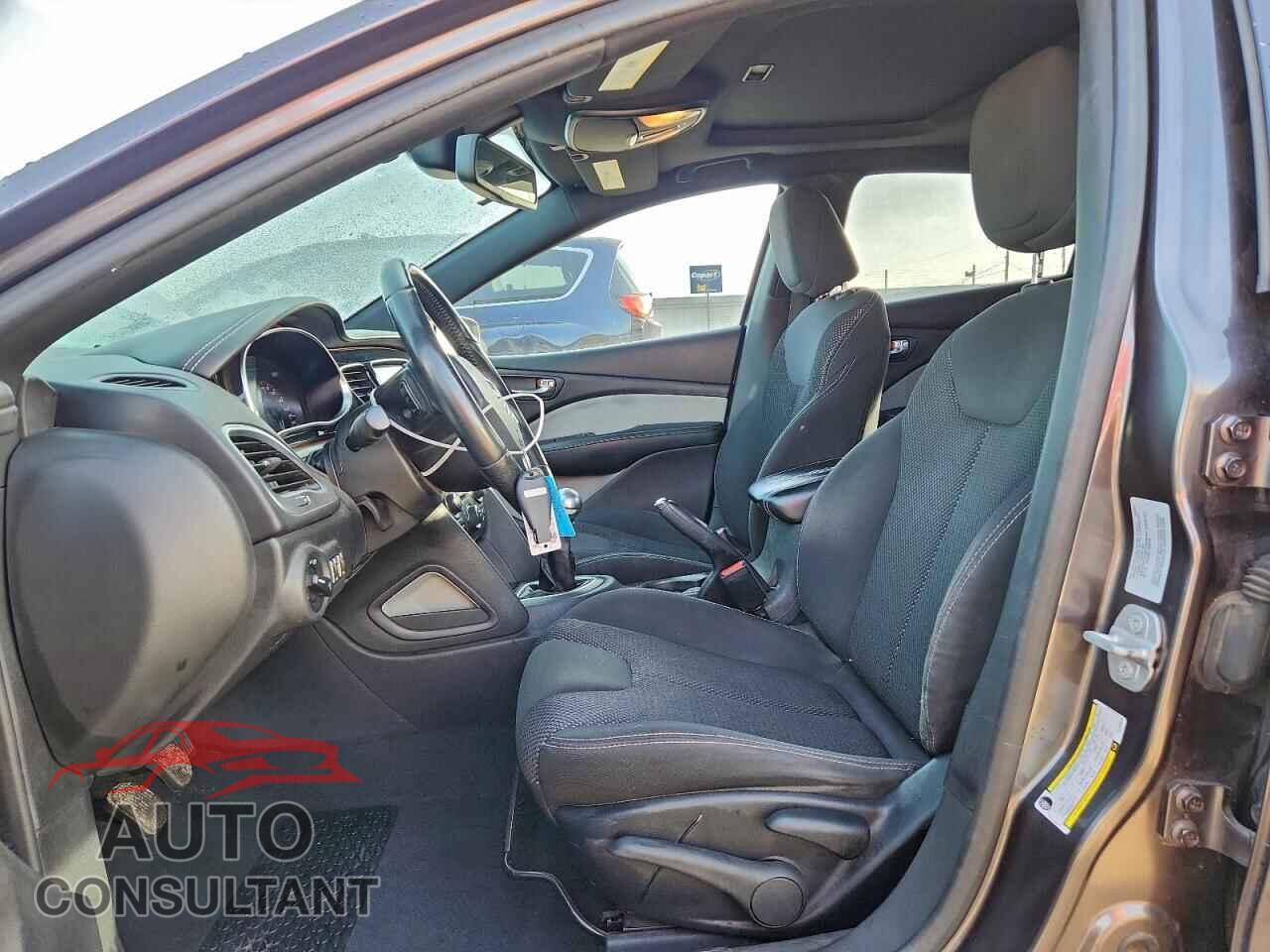 DODGE DART 2015 - 1C3CDFBB8FD165920