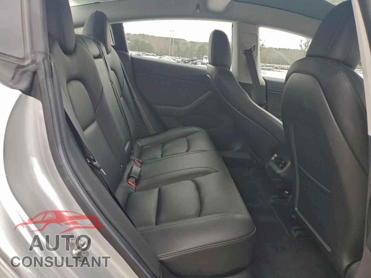 TESLA MODEL 3 2018 - 5YJ3E1EA9JF024404