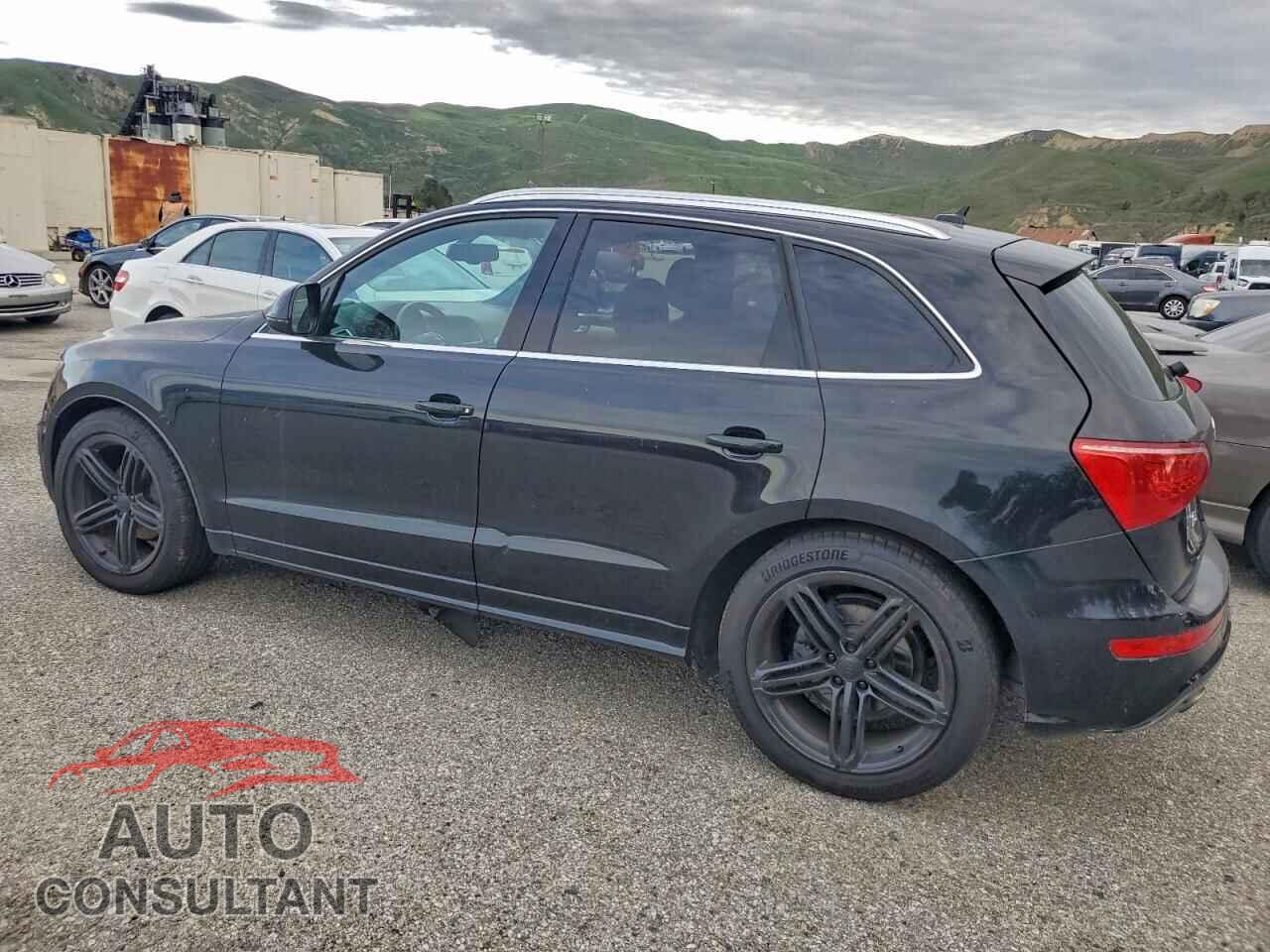 AUDI Q5 2012 - WA1DKAFP9CA010718