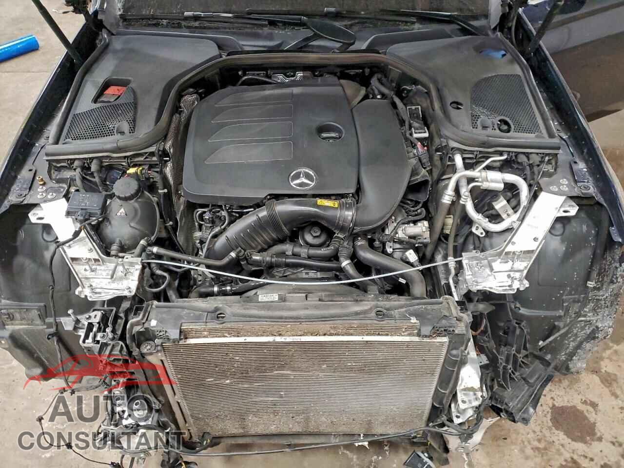MERCEDES-BENZ E-CLASS 2022 - W1KZF8EB5NB070836