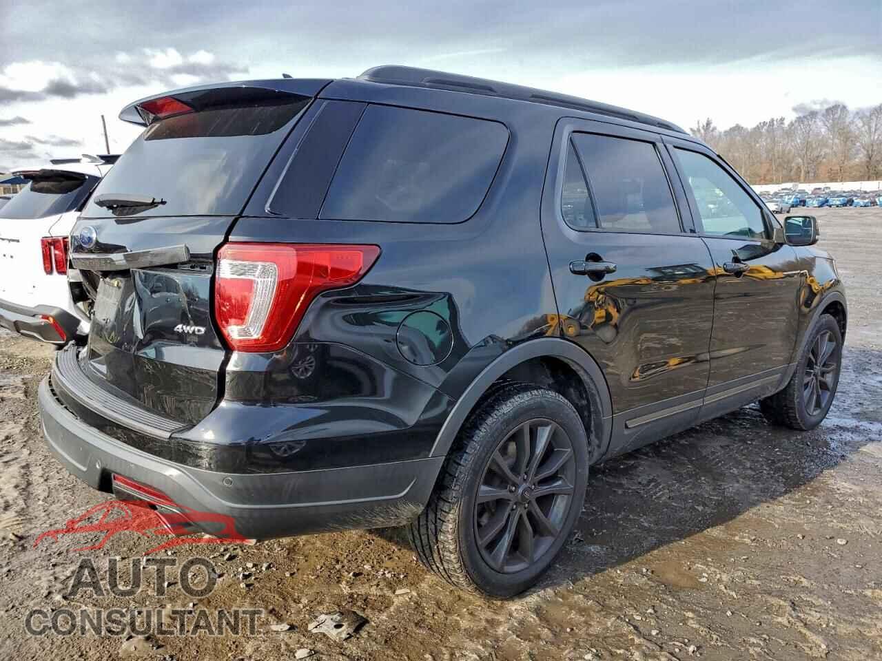 FORD EXPLORER 2018 - 1FM5K8D8XJGB82812