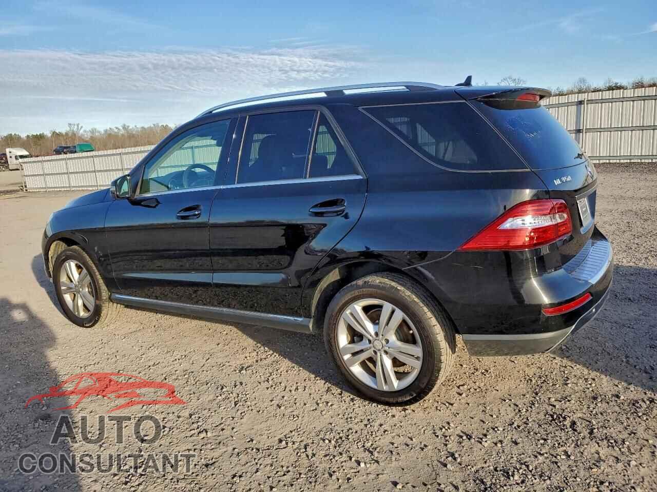 MERCEDES-BENZ M-CLASS 2014 - 4JGDA5HB1EA269509
