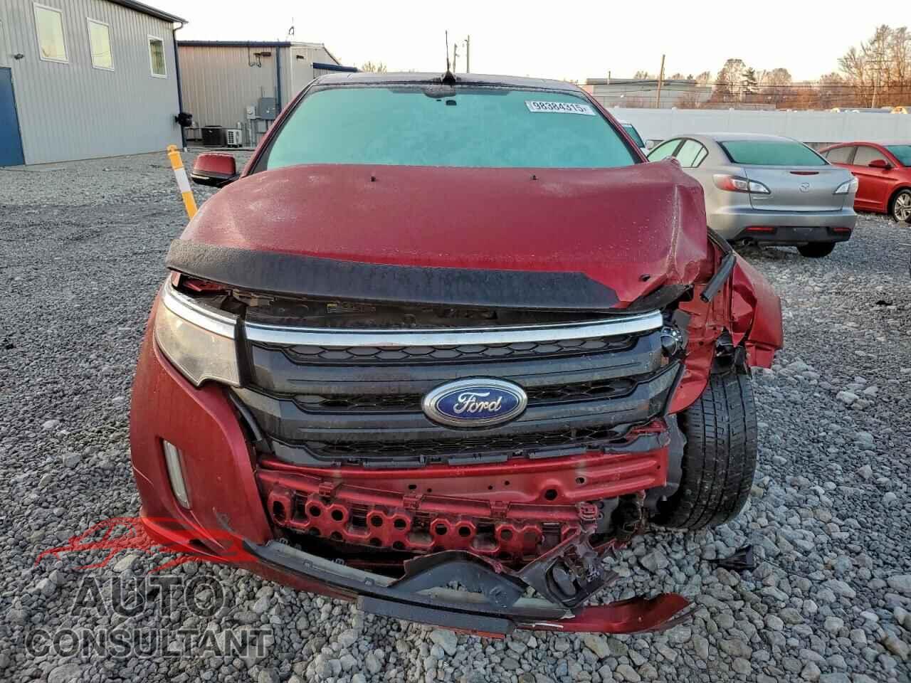 FORD EDGE 2013 - 2FMDK4AK7DBC42500