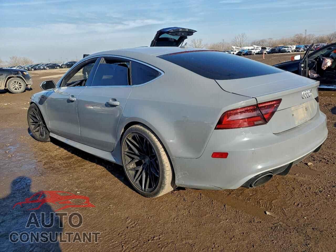 AUDI S7/RS7 2014 - WUAW2CFC8EN902741