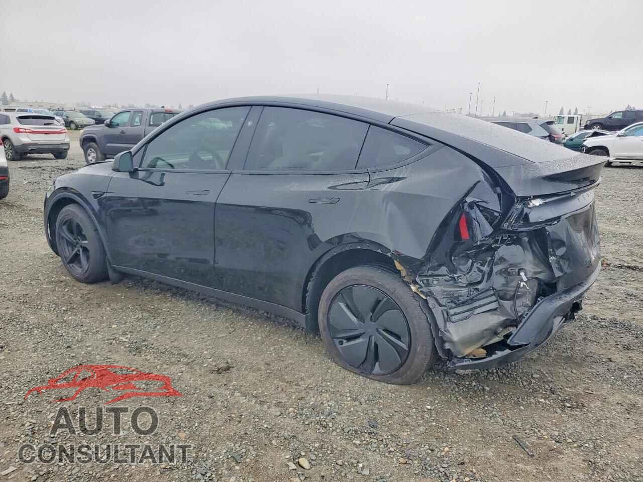 TESLA MODEL Y 2026 - 7SAYGDEEXTF421971