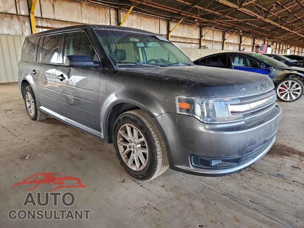 FORD FLEX 2017 - 2FMGK5B84HBA06138