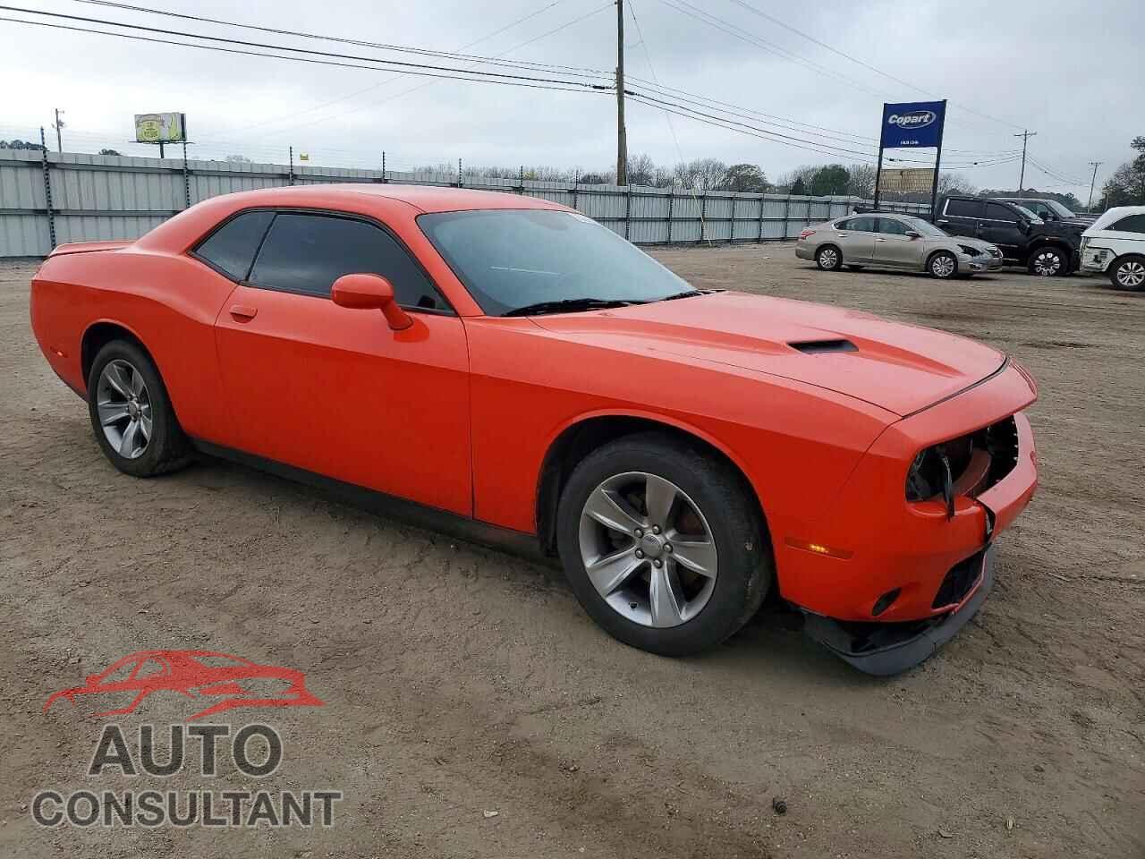 DODGE CHALLENGER 2020 - 2C3CDZAG4LH230355