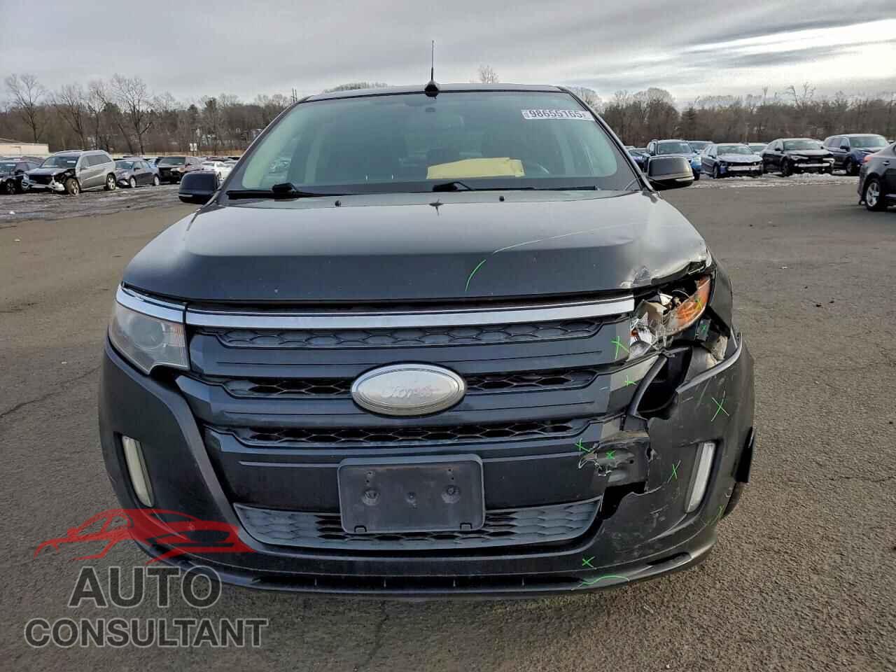 FORD EDGE 2013 - 2FMDK4AKXDBC97071